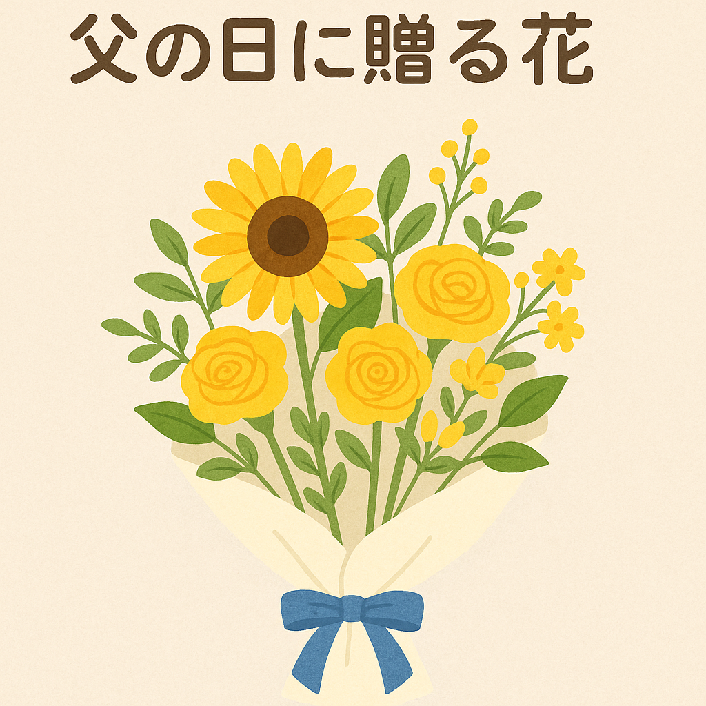 父の日に贈る