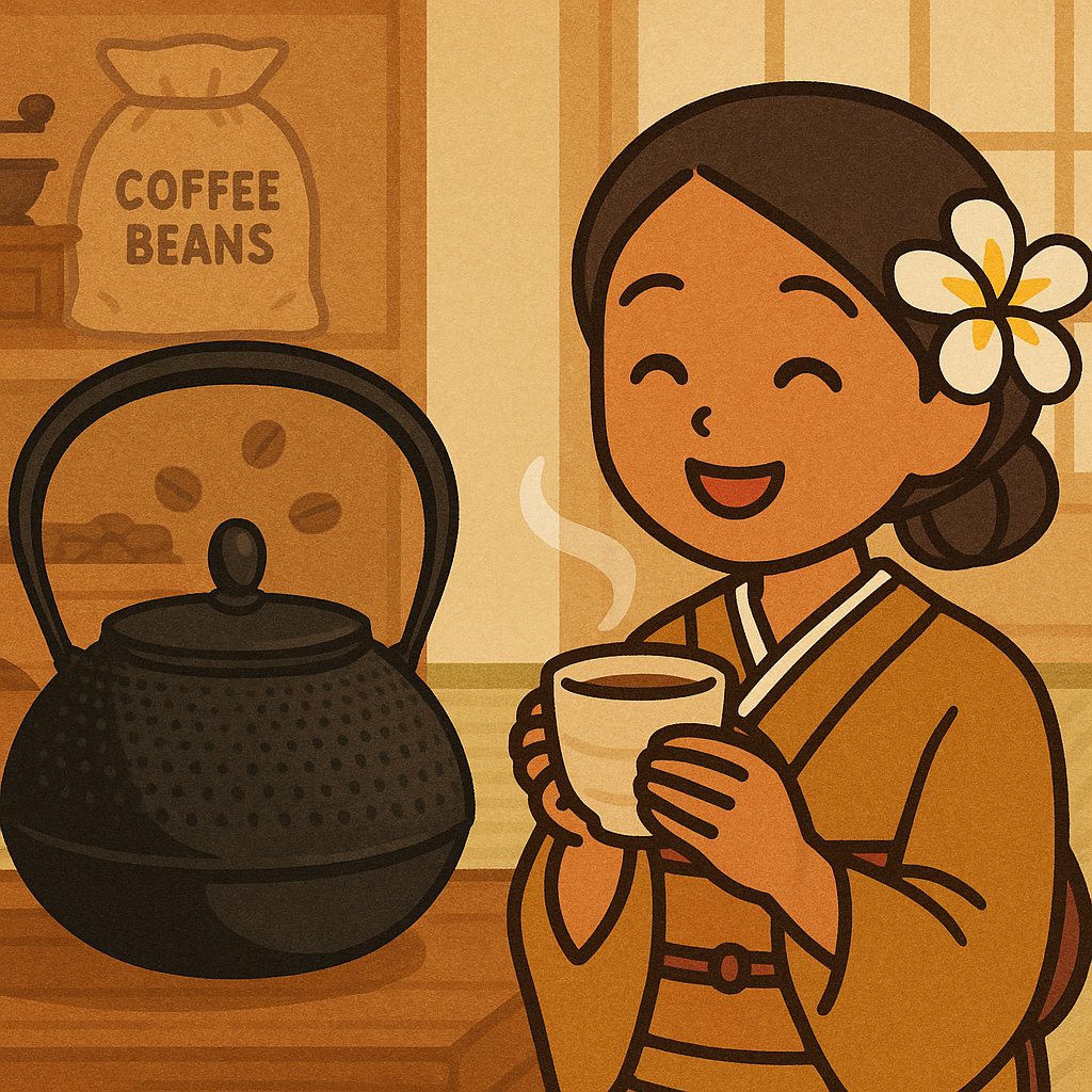 南部鉄器