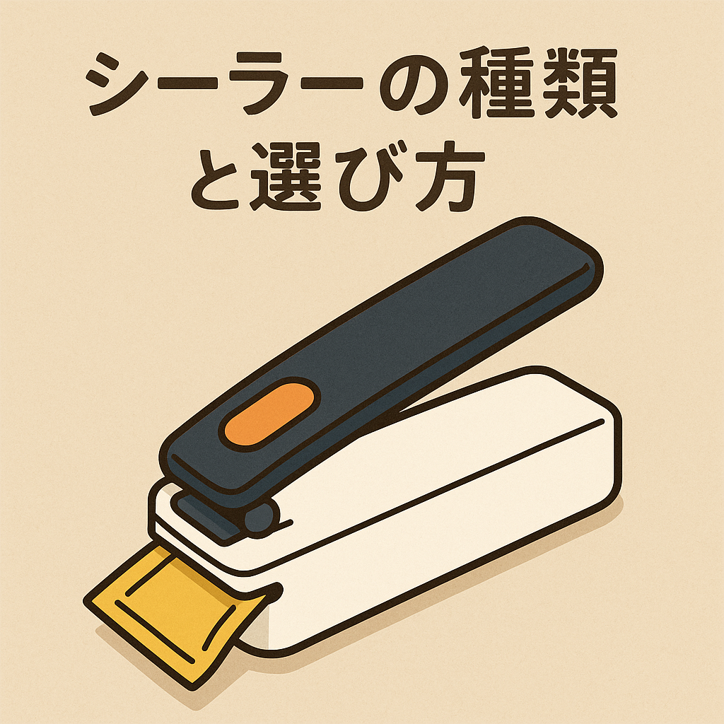 しーらーの種類