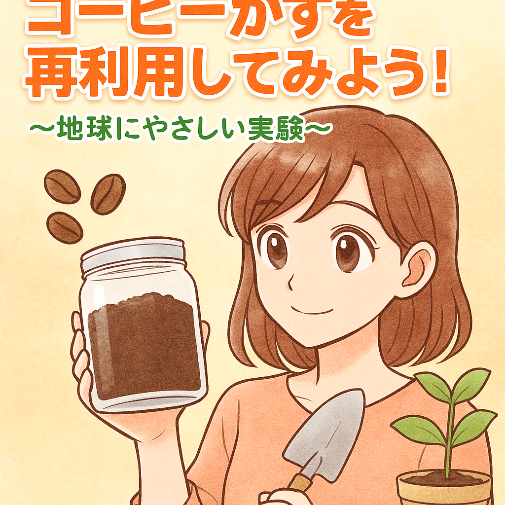 コーヒーかす