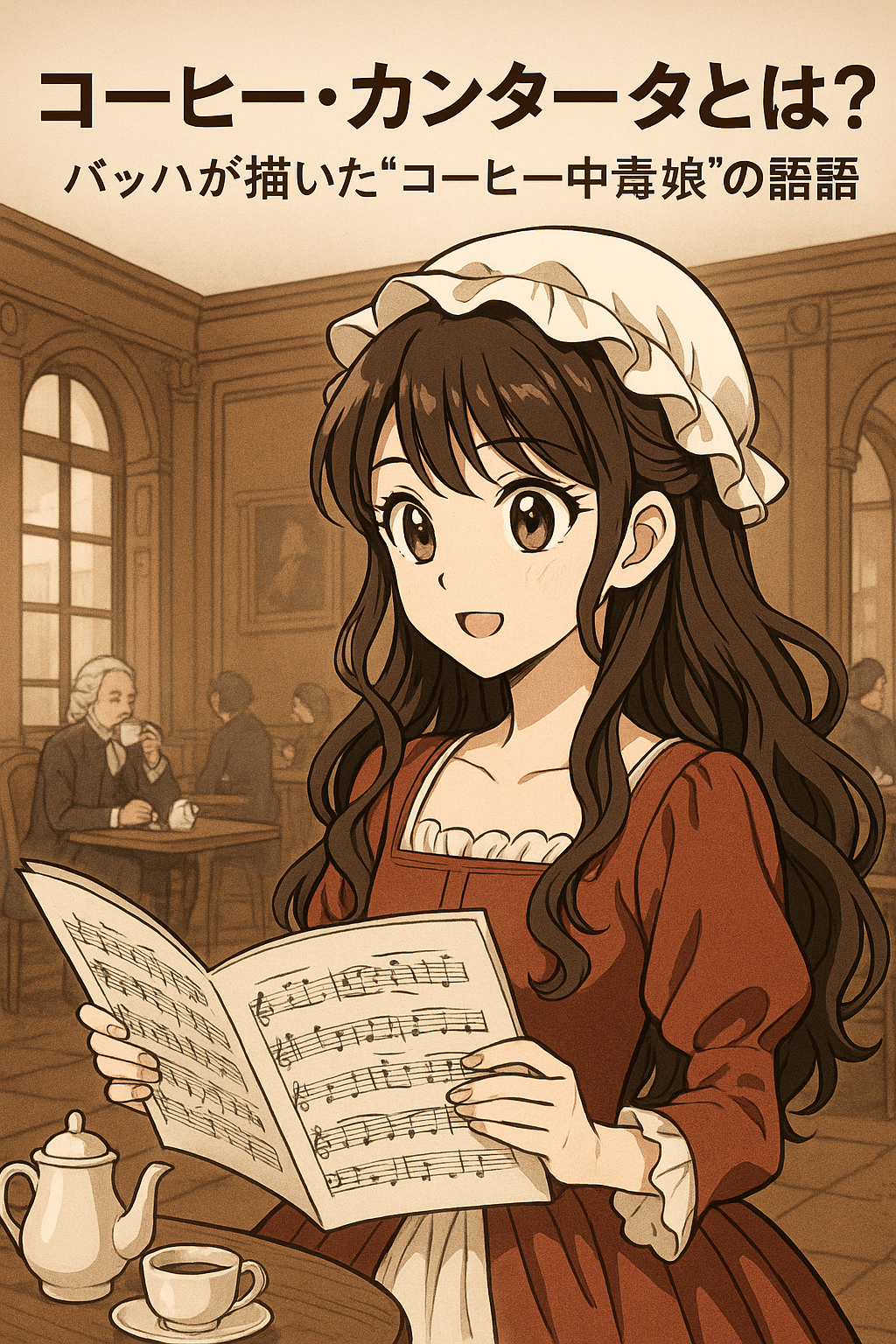コーヒーカンタータ