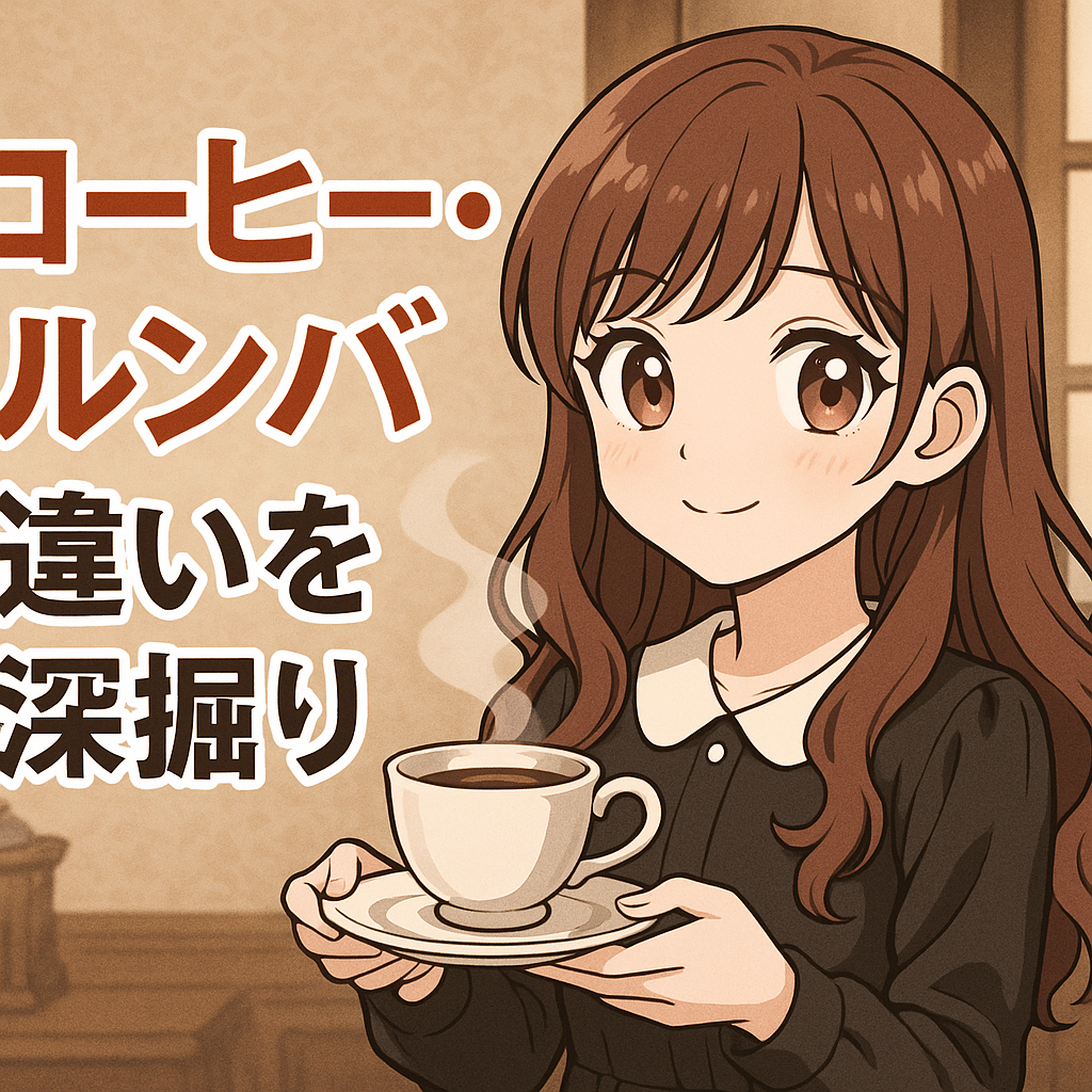 コーヒールンバ