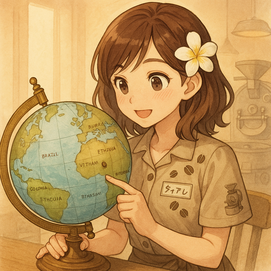 世界の生産量