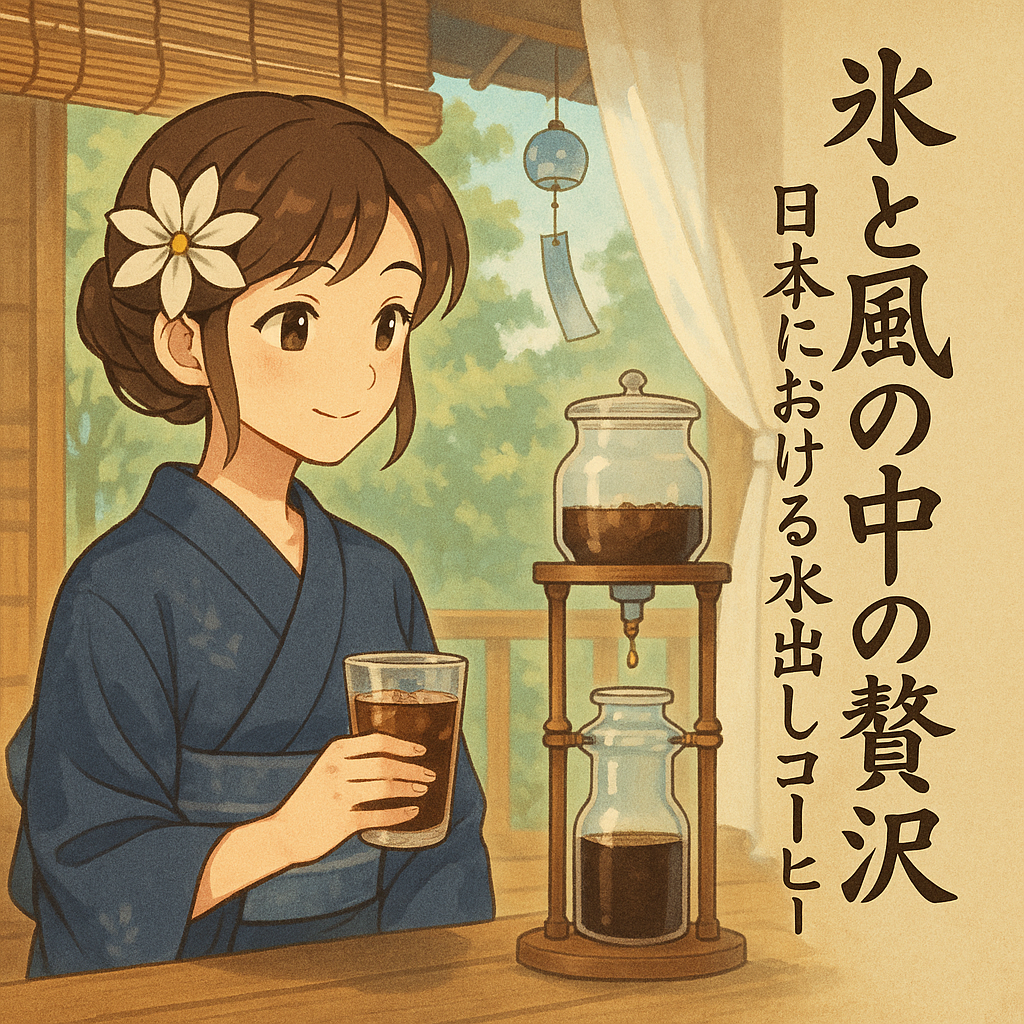 氷と風の中の贅沢